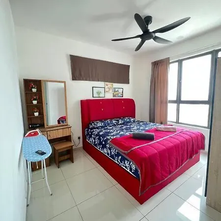 Cozy Kenwingston Platz Kl 2-5Pax 2Br&2Br Klcc View Pakin Netflx 375 Villa